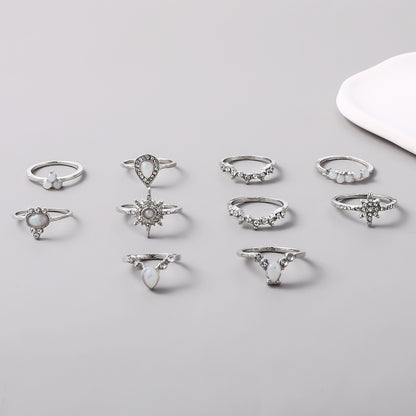 Herkkä käsityö Sormus