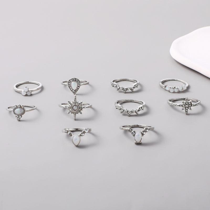 Herkkä käsityö Sormus