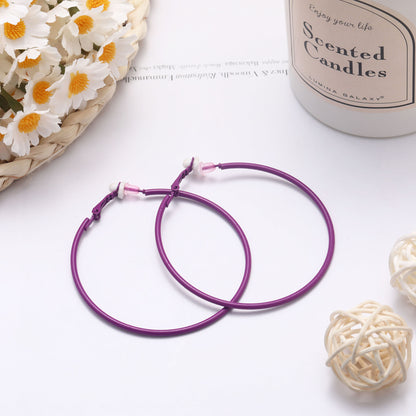 Herkkä käsityö Korvarengas