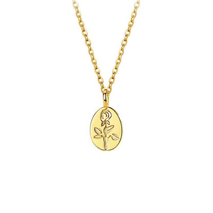 Klassinen Kaulakoru ajattomalla viehätyksellä