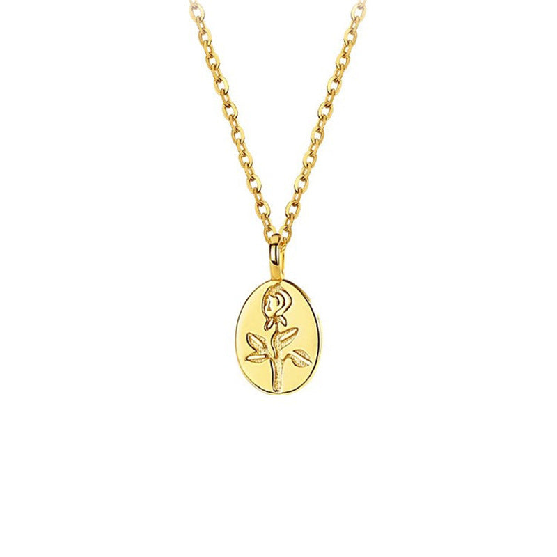 Klassinen Kaulakoru ajattomalla viehätyksellä