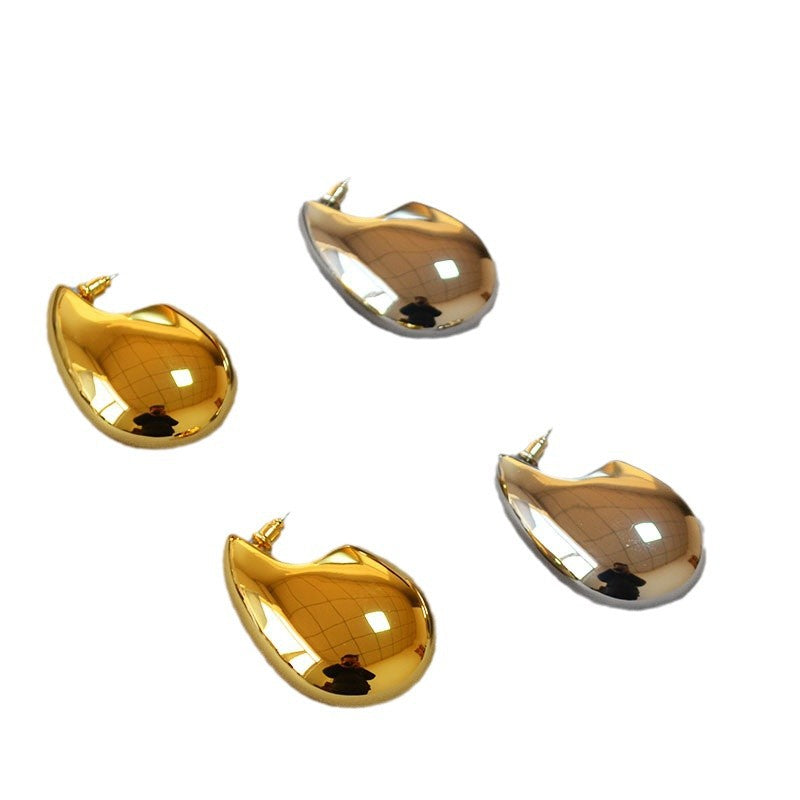 Herkkä käsityö Kulta Korvarengas