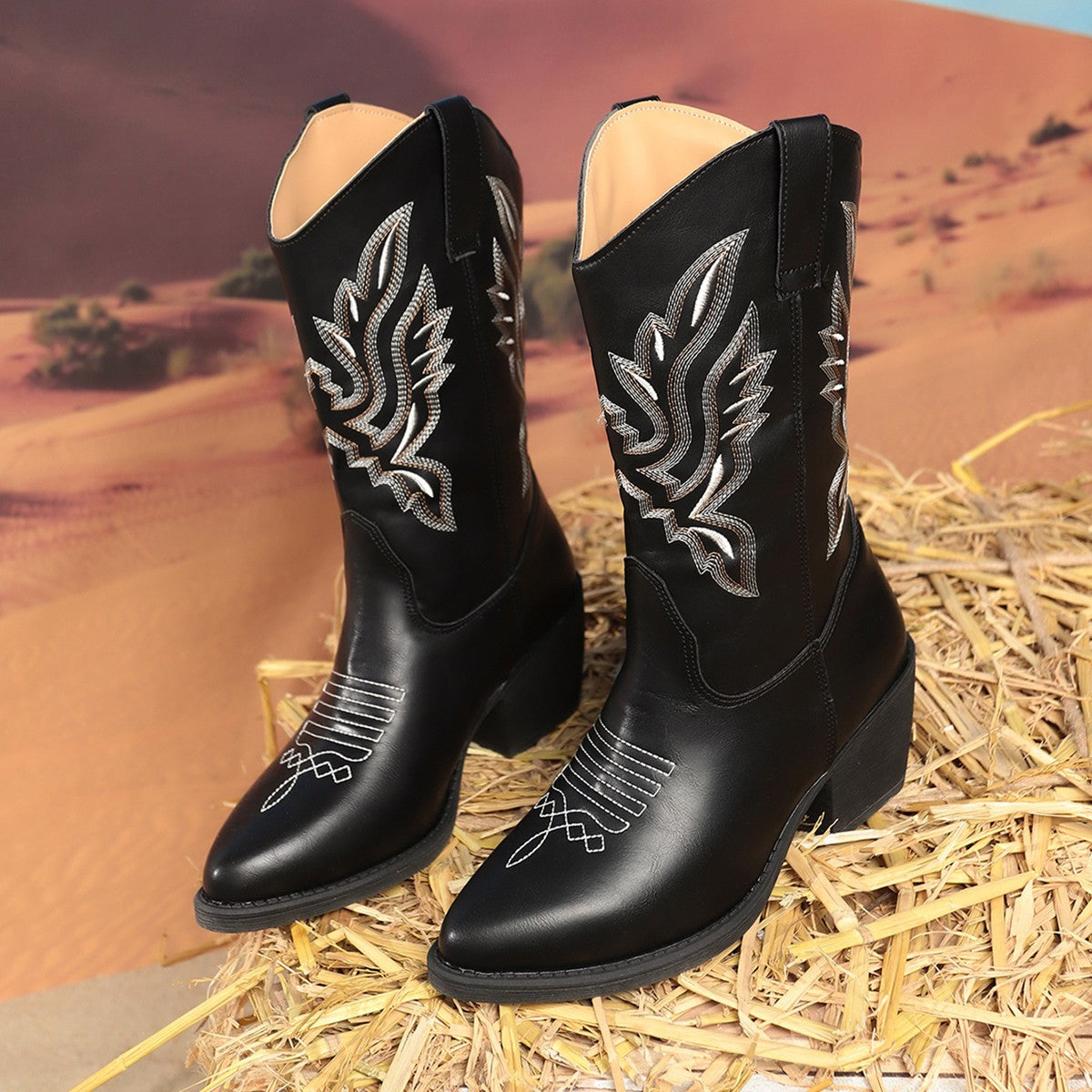 Vintage-henkiset Ortopediset Saappaat