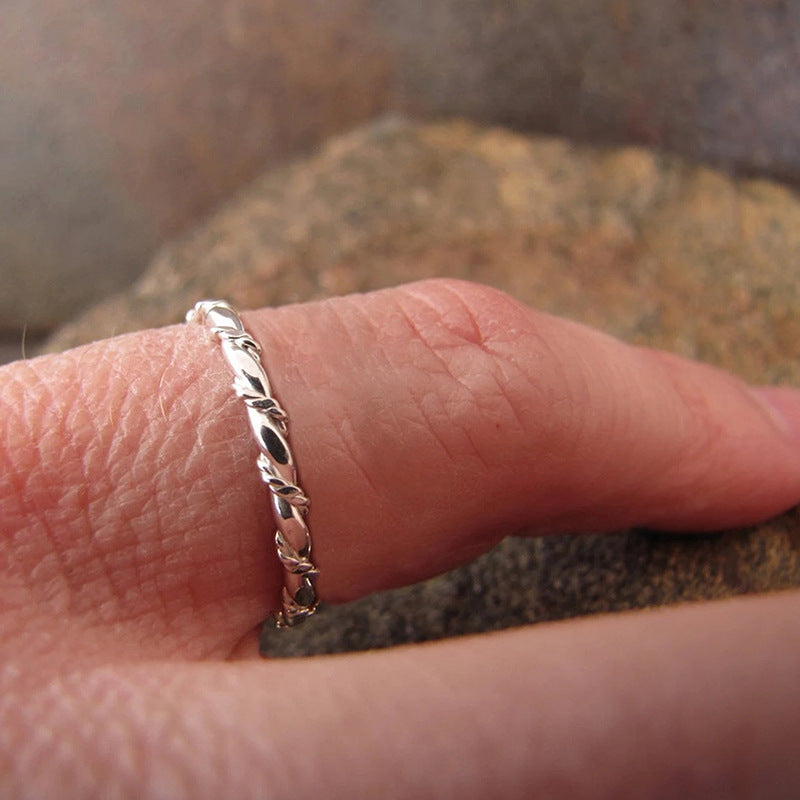 Romanttinen Sormus erityisiin hetkiin