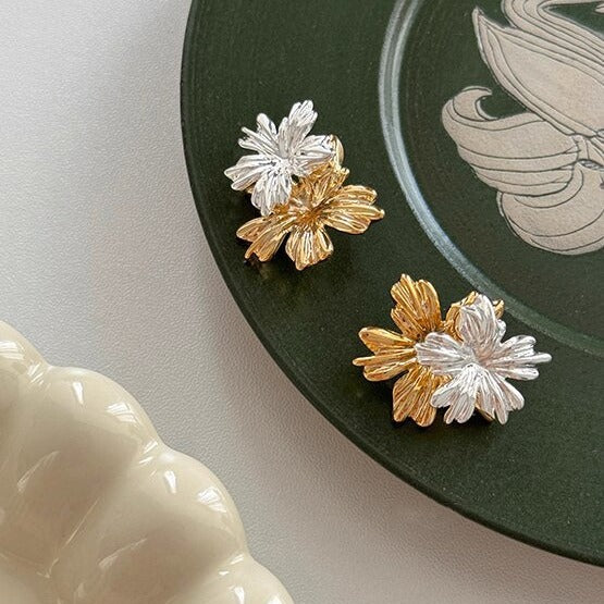 Romanttinen Hopea Korvarengas erityisiin hetkiin