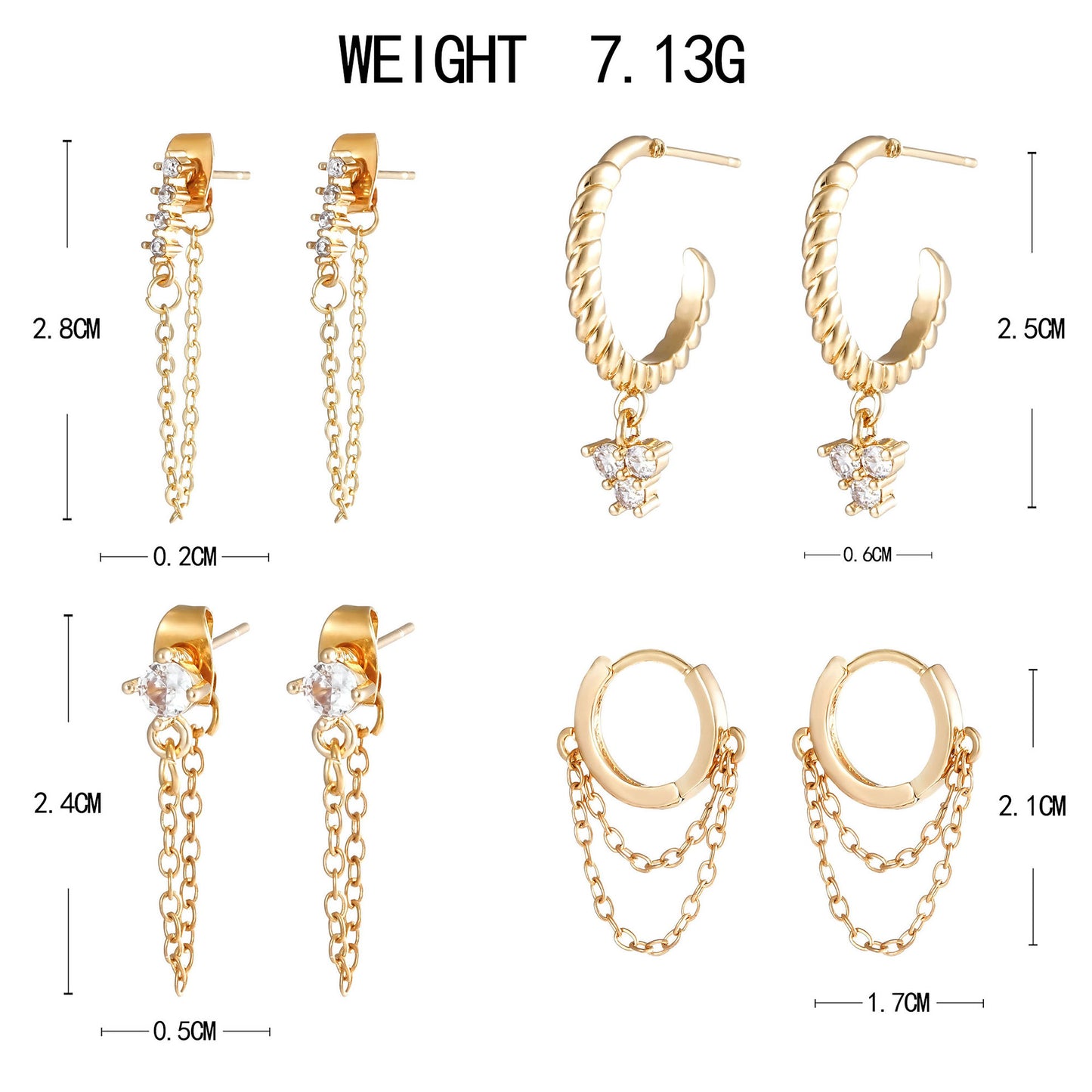 Herkkä käsityö Korvarengas