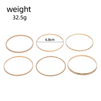 Klassinen Kulta Rannekoru ajattomalla viehätyksellä