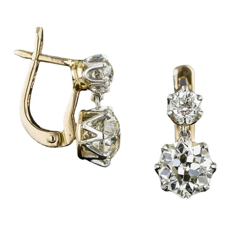 Upea Kulta Sormus päivittäiseen käyttöön