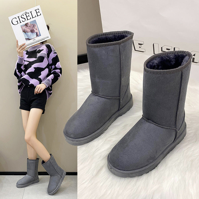 Tyylikkäät Ortopediset Saappaat Ainutlaatuisella Muotoilulla