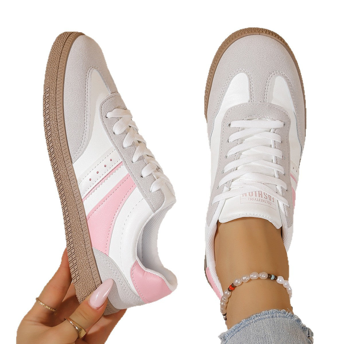 Kauniisti Valmistetut Ortopediset Tennarit