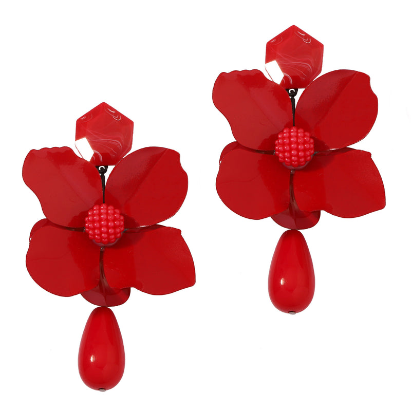 Käsintehty vintage Korvarengas