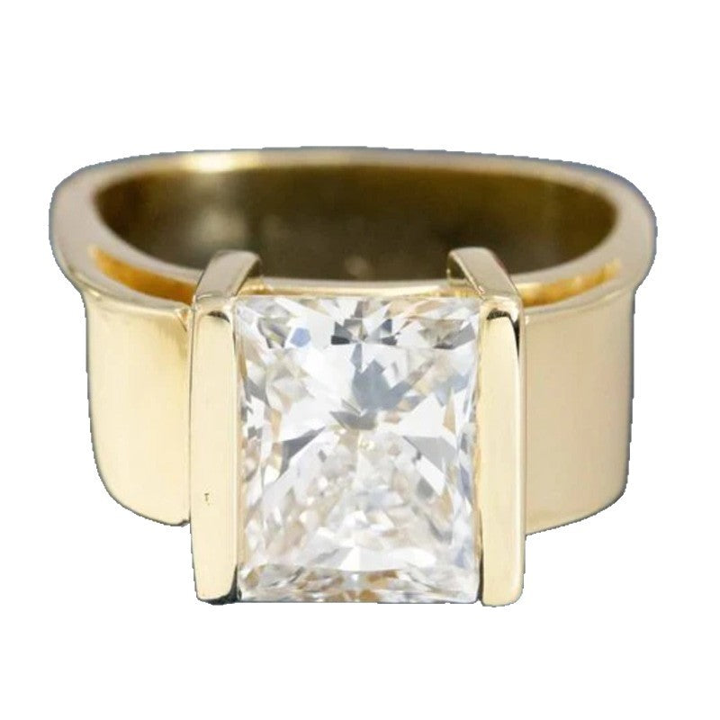 Herkkä käsityö Sormus