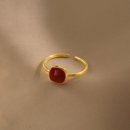 Herkkä käsityö Kulta Sormus