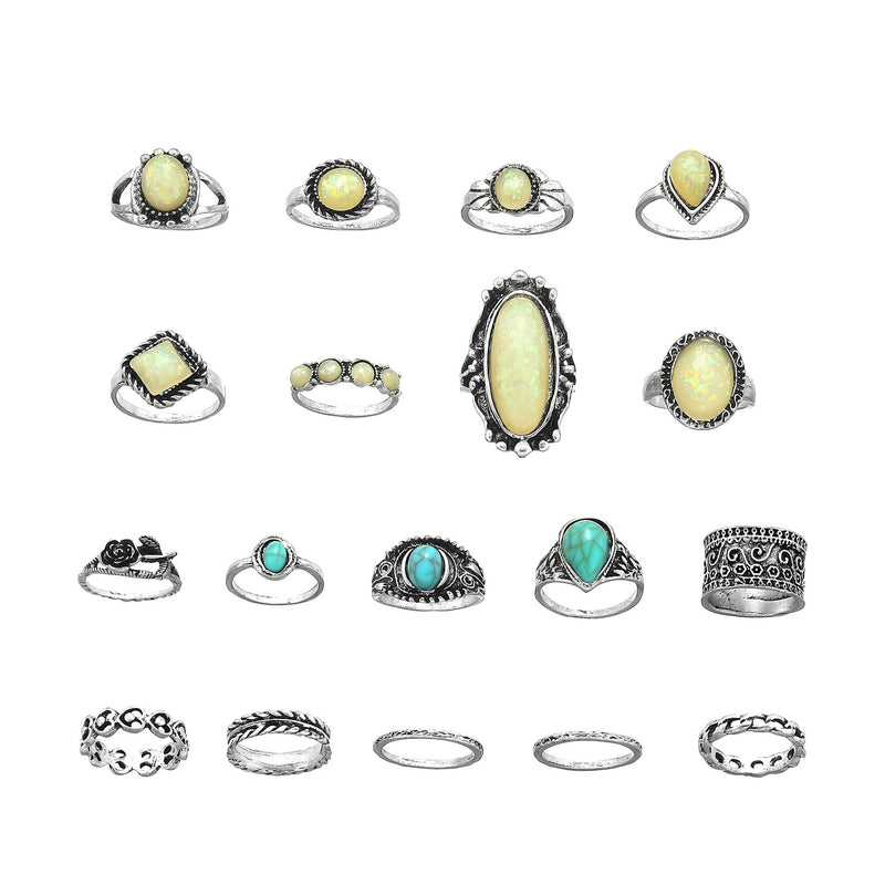 Upea Korusetti päivittäiseen käyttöön