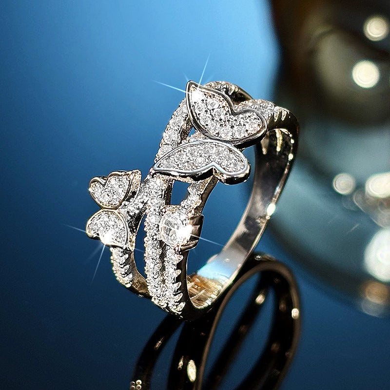 Upea Sormus päivittäiseen käyttöön