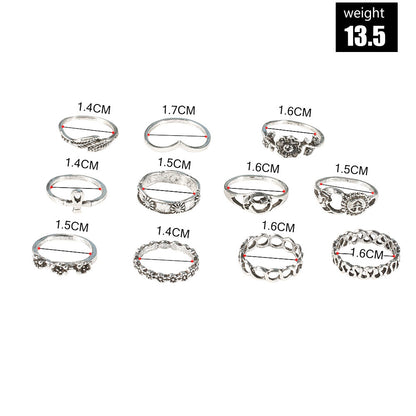 Kaunis Korusetti ainutlaatuisella tyylillä