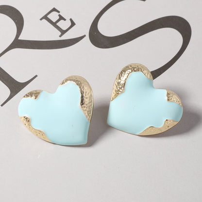 Herkkä käsityö Korvarengas