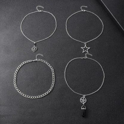 Herkkä käsityö Kaulakoru