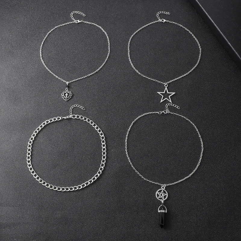 Herkkä käsityö Kaulakoru