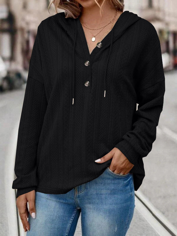 Vintage Inspired Sweater with a Contemporary Edge