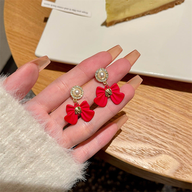 Herkkä käsityö Korvarengas