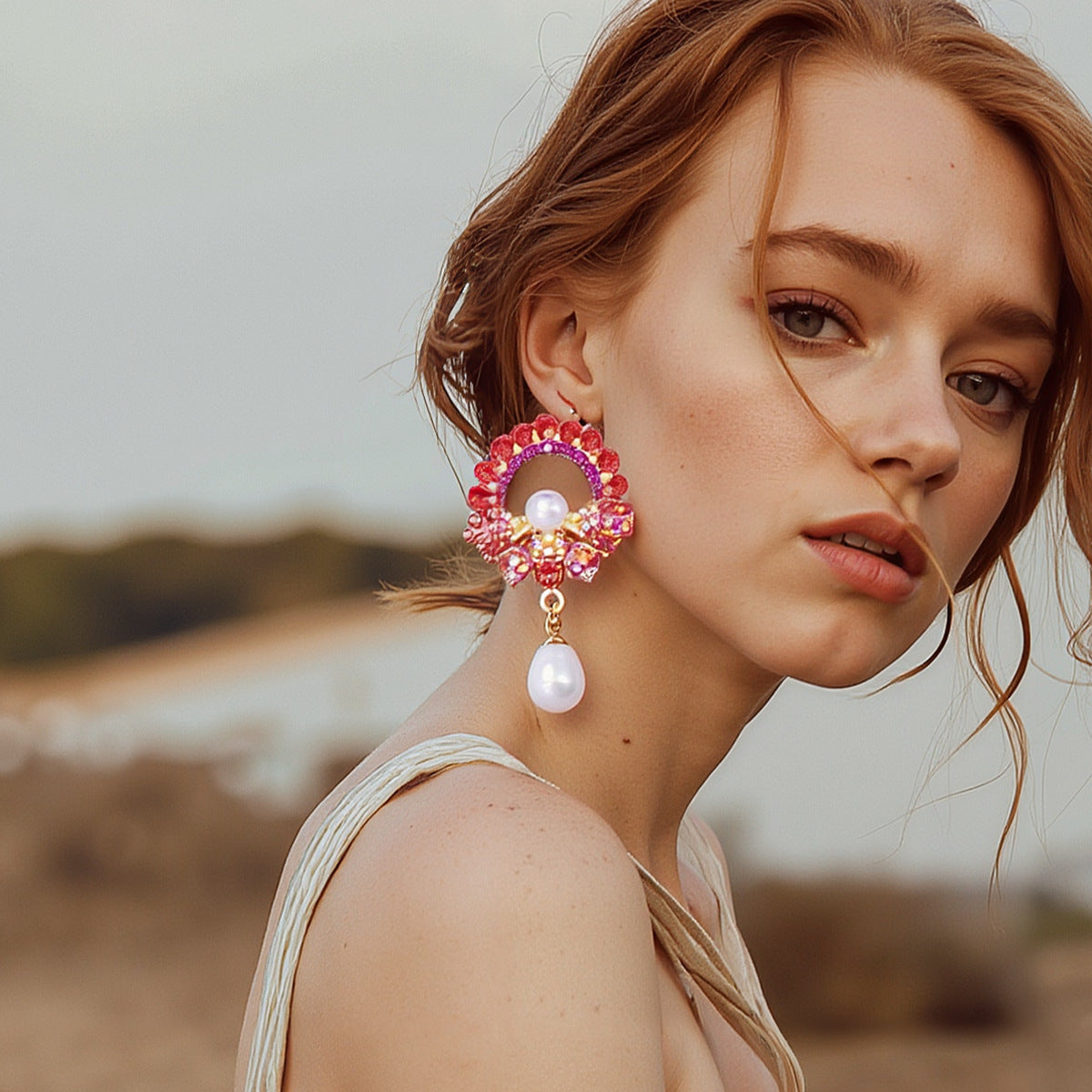 Romanttinen Koru erityisiin hetkiin