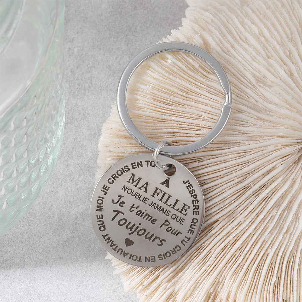 Kaunis Ketju ainutlaatuisella tyylillä