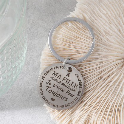 Kaunis Ketju ainutlaatuisella tyylillä