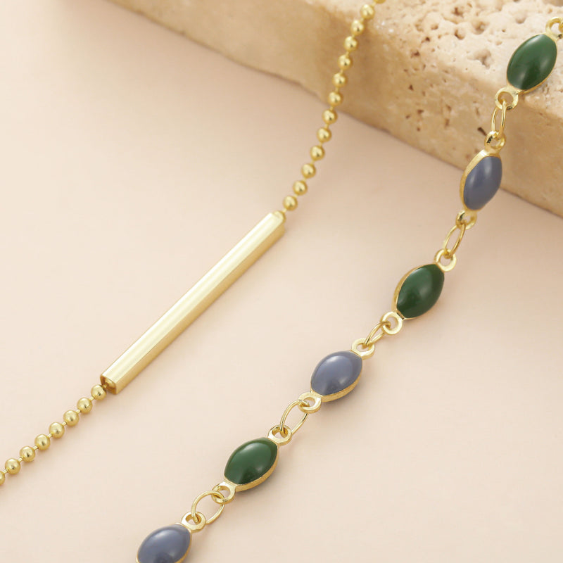 Kaunis Koru ainutlaatuisella tyylillä