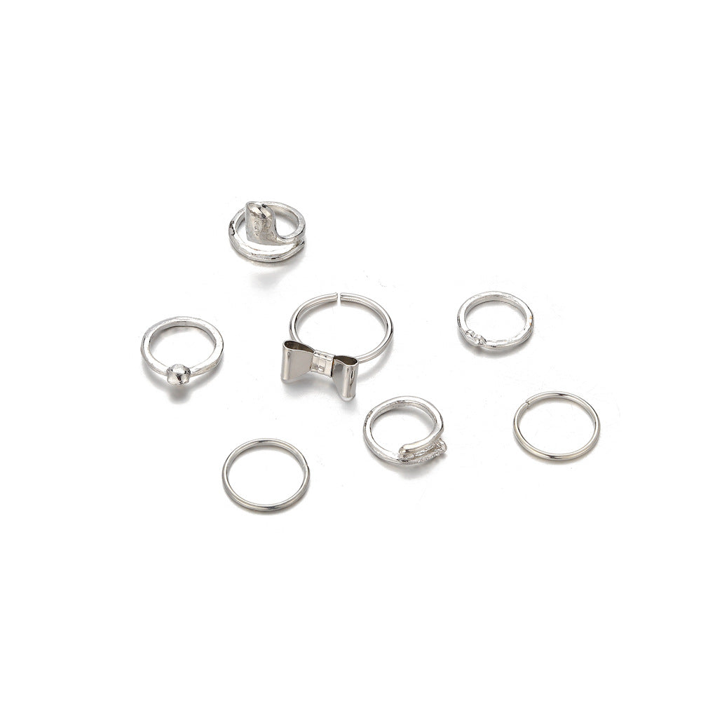 Kaunis Sormus ainutlaatuisella tyylillä