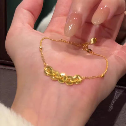 Hurmaava Rannekoru jokaiseen tilaisuuteen