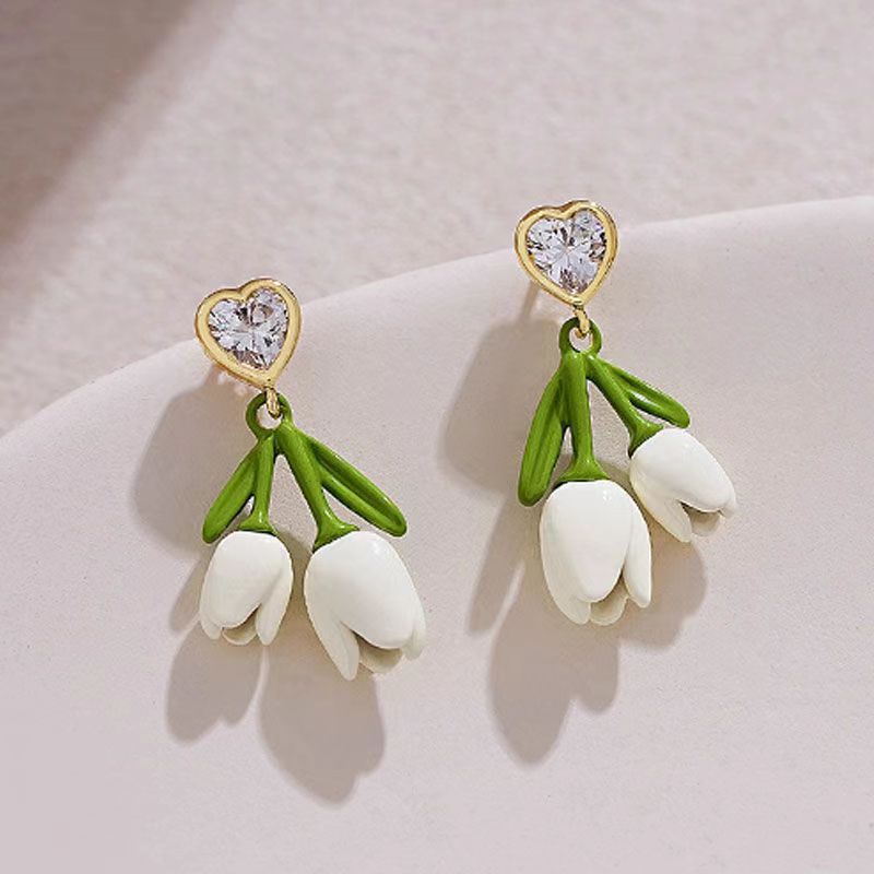 Romanttinen Korvarengas erityisiin hetkiin