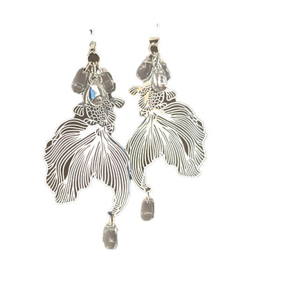 Klassinen Korvarengas ajattomalla viehätyksellä