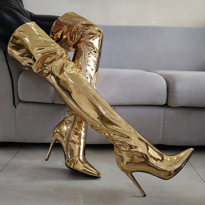 Vintage-henkiset Ortopediset Saappaat