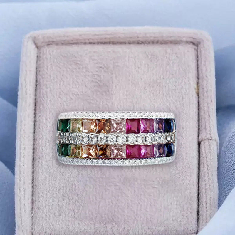 Käsintehty vintage Koru