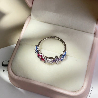 Herkkä käsityö Sormus