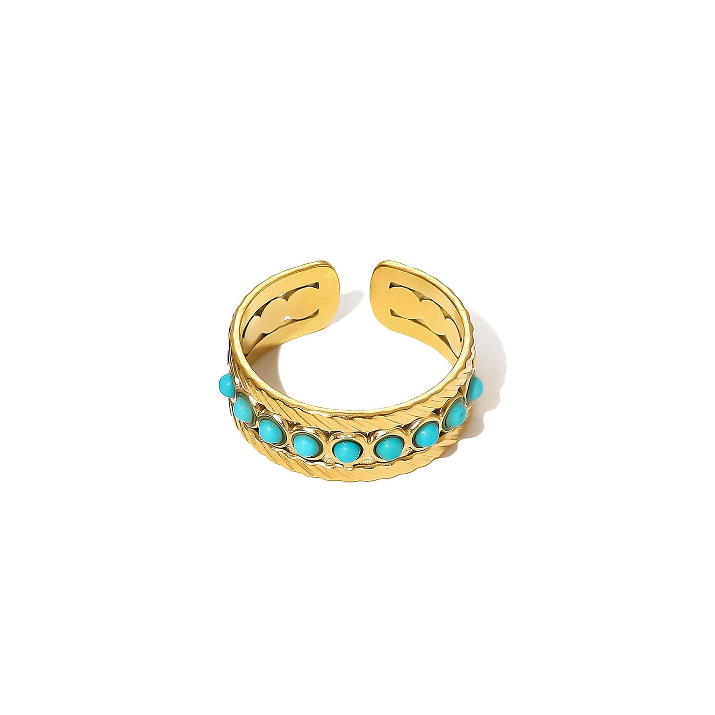 Herkkä käsityö Kulta Rannekoru