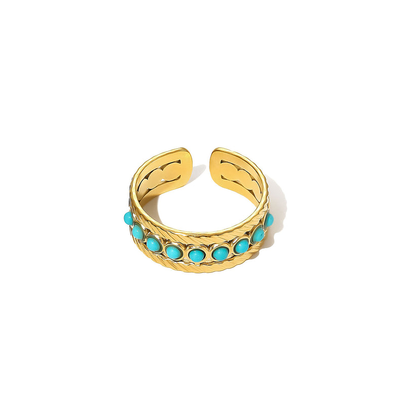 Herkkä käsityö Kulta Rannekoru