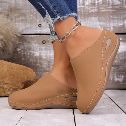 Tyylikkäät Ortopediset Kengät Ainutlaatuisella Muotoilulla