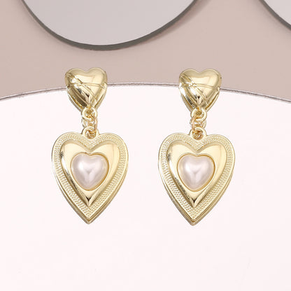 Elegantti Kulta Korvarengas jokaiseen tilaisuuteen