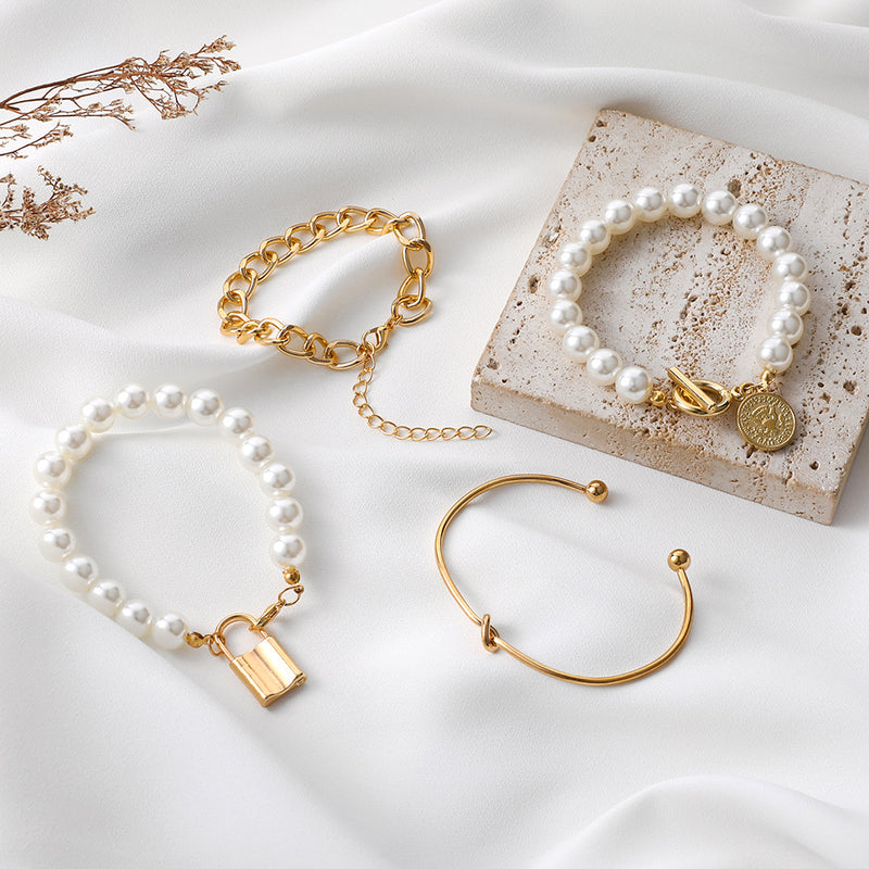 Upea Helmi Korusetti päivittäiseen käyttöön