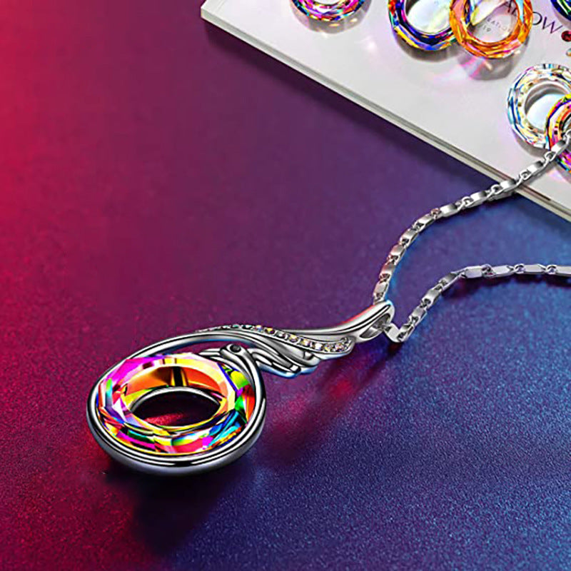 Herkkä käsityö Kaulakoru