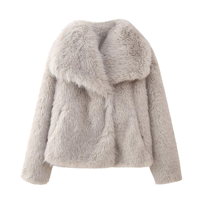 A Vintage Style Jacket with Delicate Timeless Details