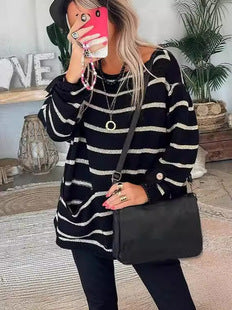 Beautifully Crafted Sweater in a Classic Style