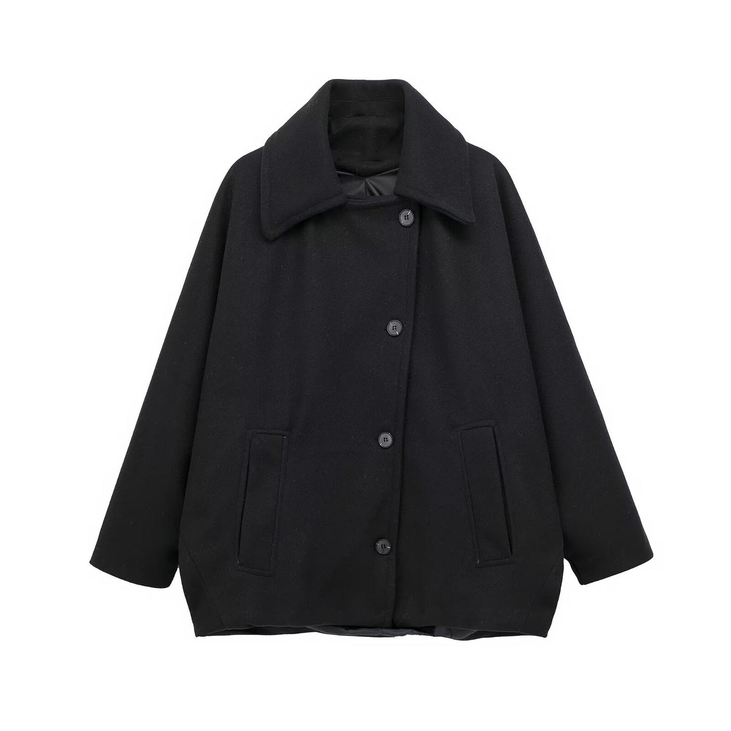 A Vintage Style Jacket with Delicate Timeless Details