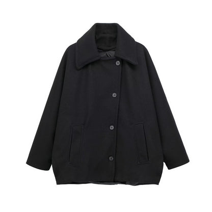 A Vintage Style Jacket with Delicate Timeless Details