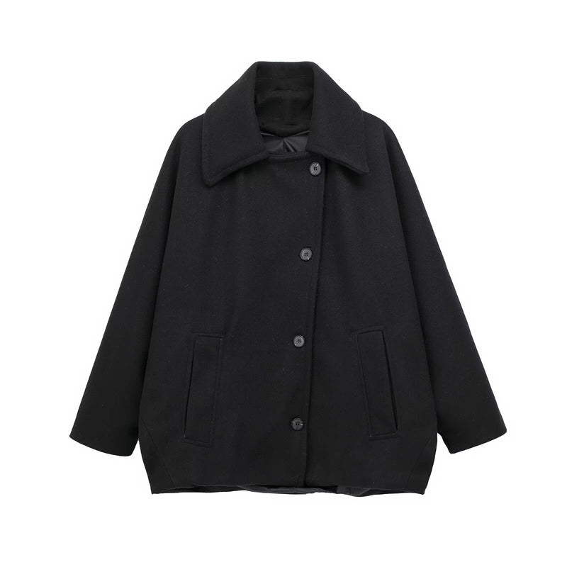 A Vintage Style Jacket with Delicate Timeless Details