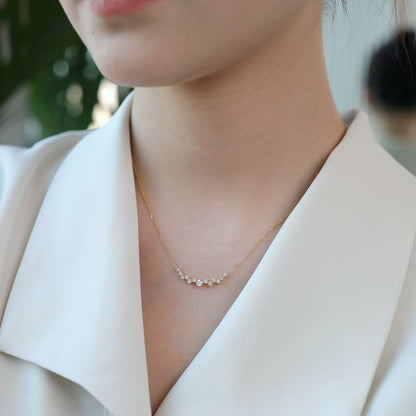 Kaunis Koru ainutlaatuisella tyylillä