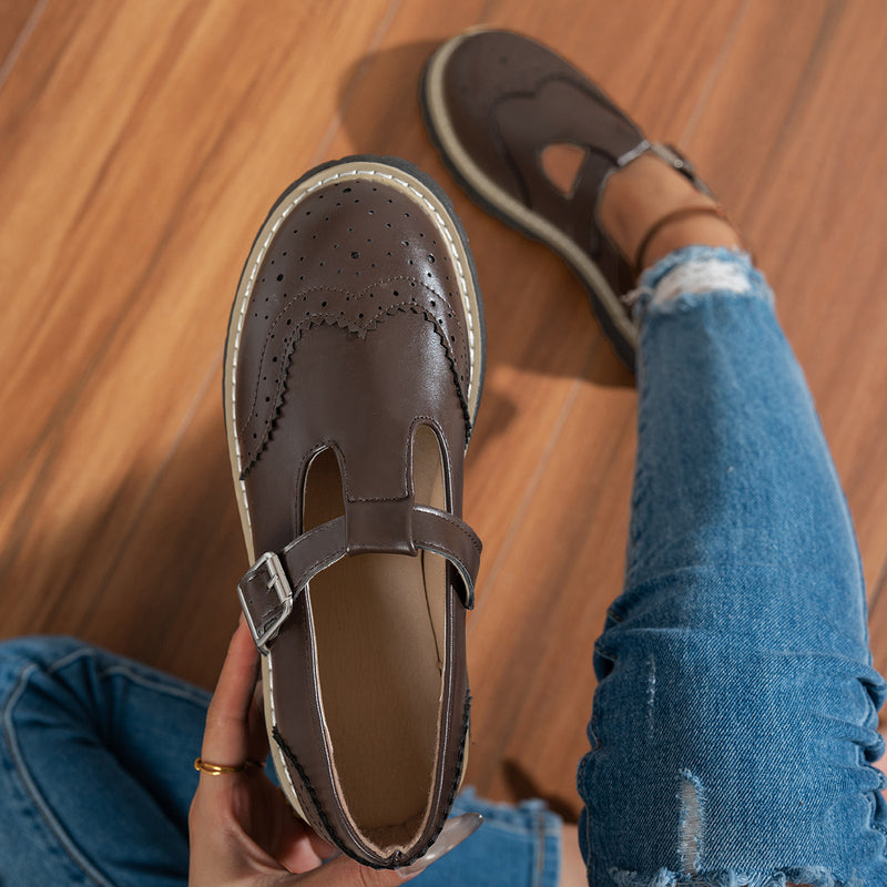 Sulavalinaiset Ortopediset Kengät Moderniin Tyyliin