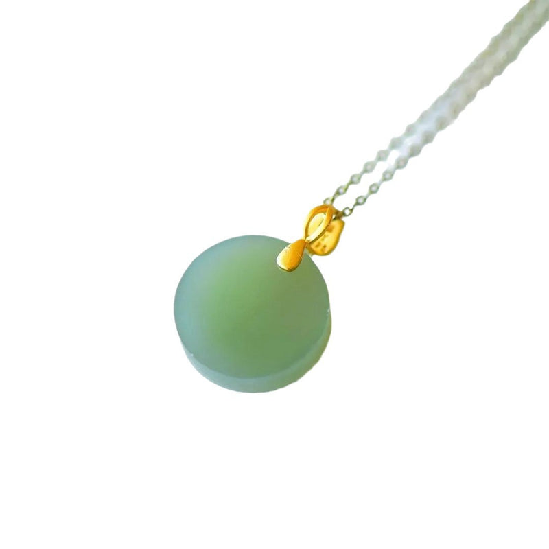 Käsintehty vintage Hopea Koru